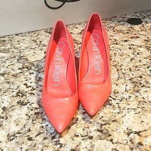 Calvin Klein Heels